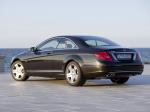 Mercedes-Benz CL600 2010 года